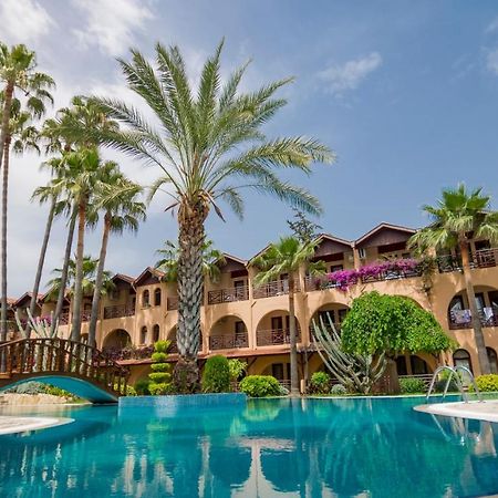 Club Tropical Beach Hotel Toslak Exteriér fotografie