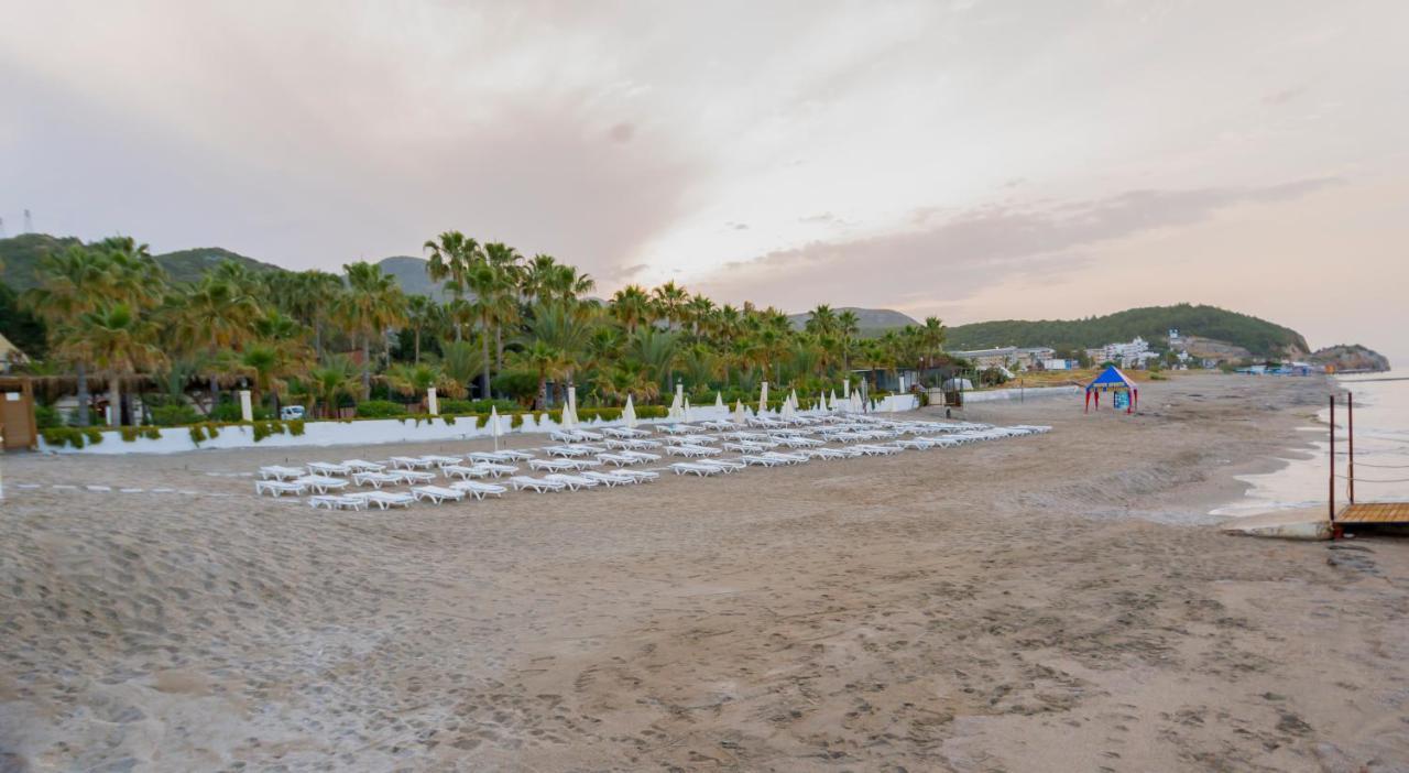 Club Tropical Beach Hotel Toslak Exteriér fotografie