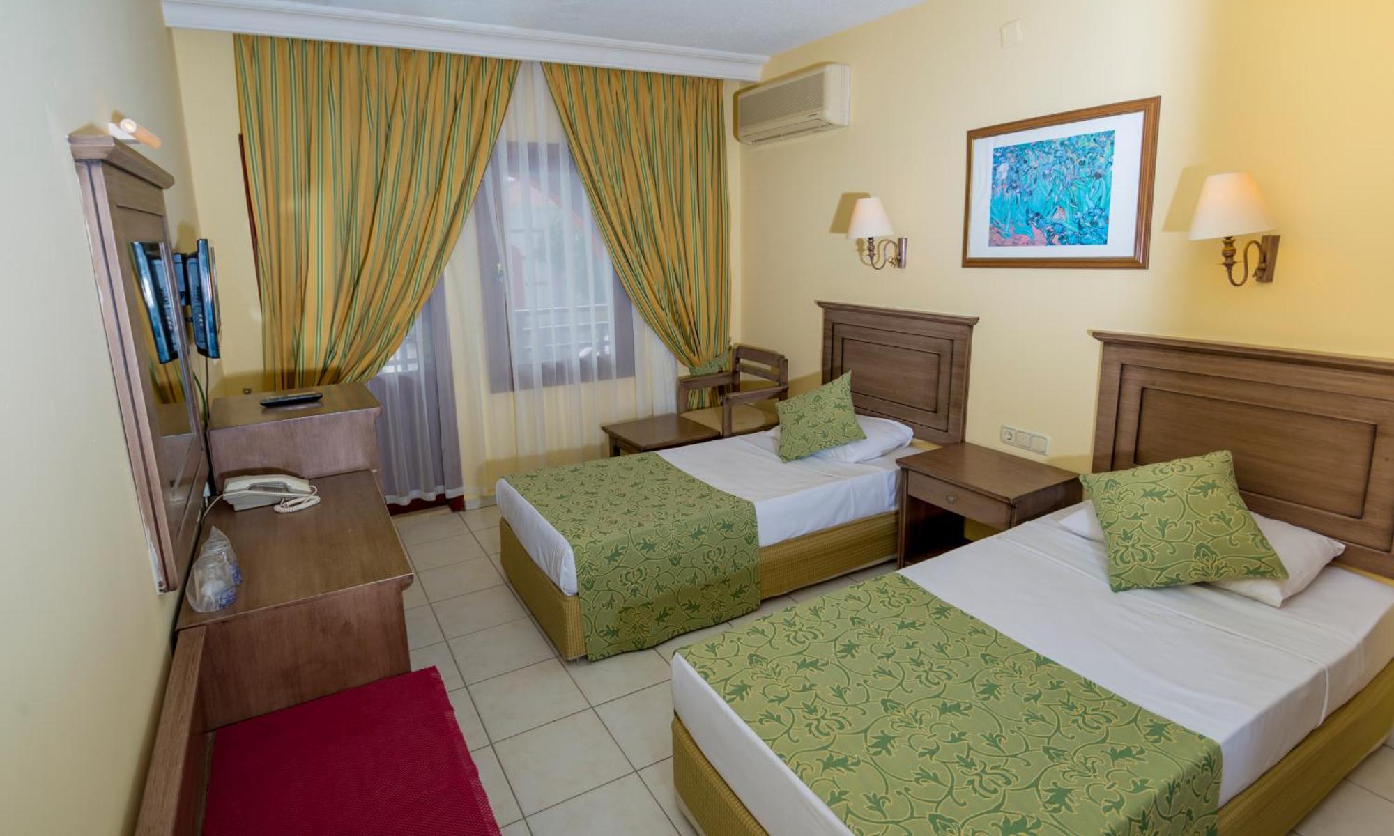 Club Tropical Beach Hotel Toslak Exteriér fotografie