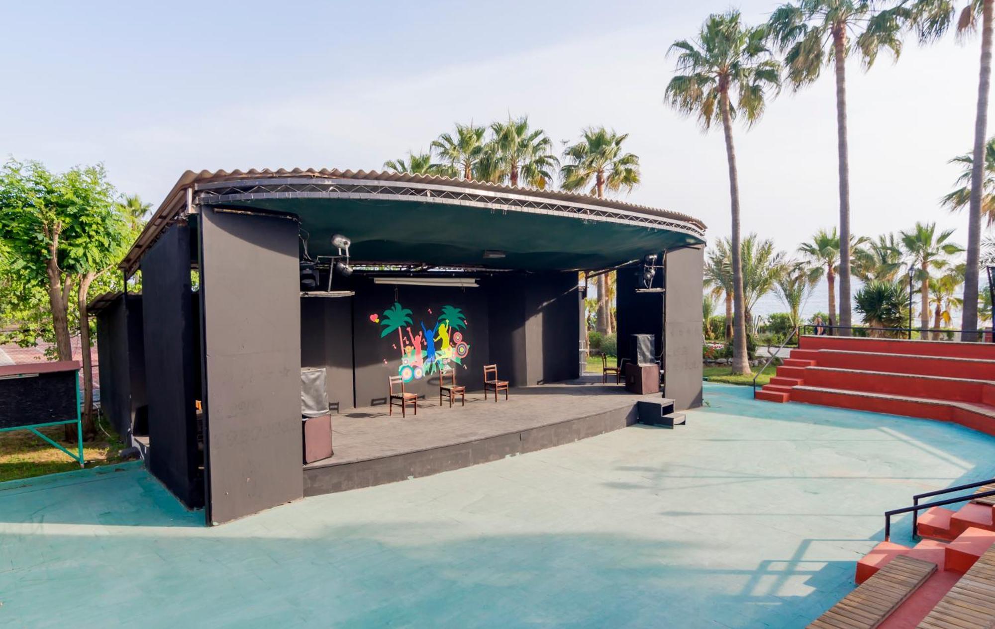 Club Tropical Beach Hotel Toslak Exteriér fotografie