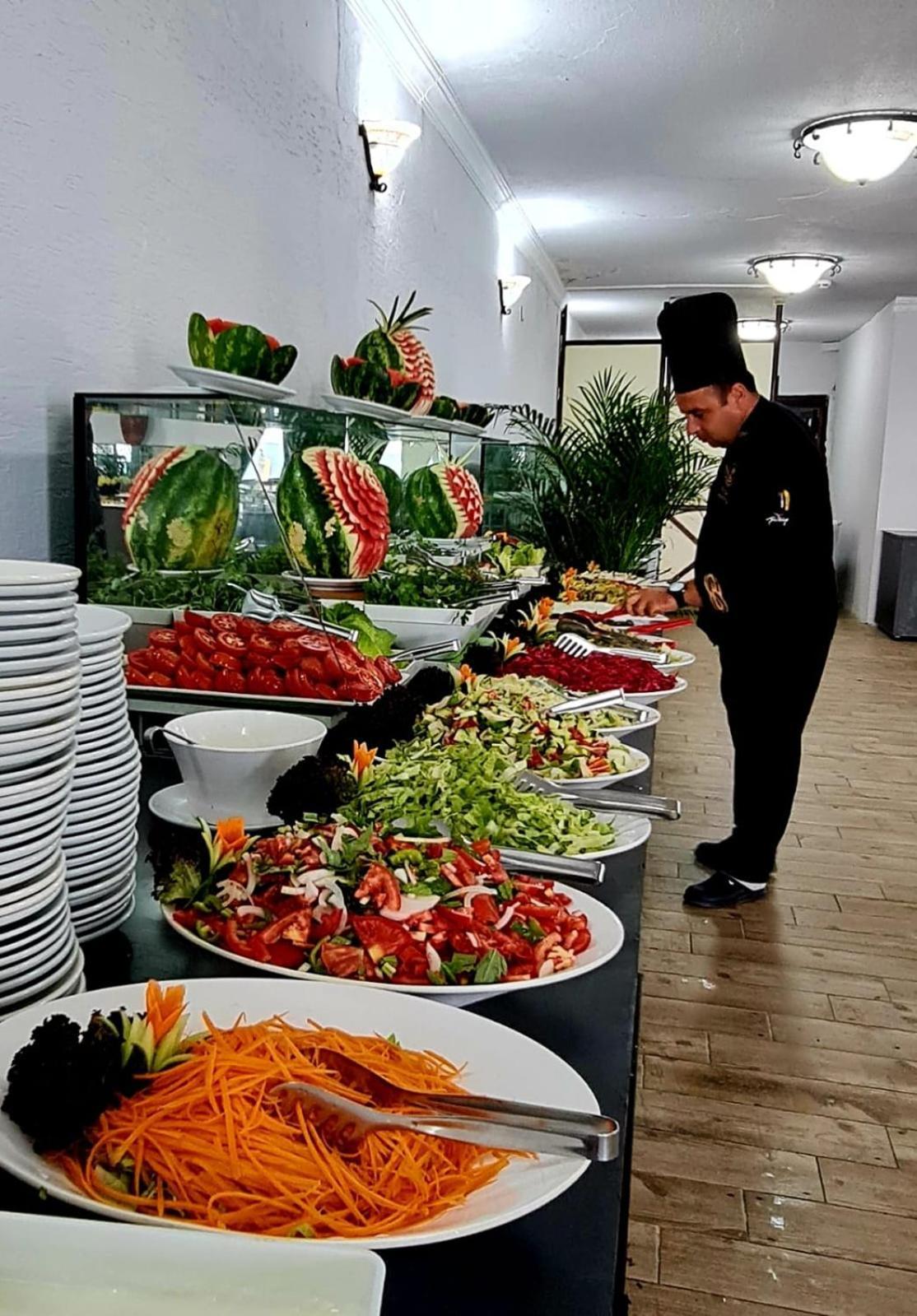 Club Tropical Beach Hotel Toslak Exteriér fotografie