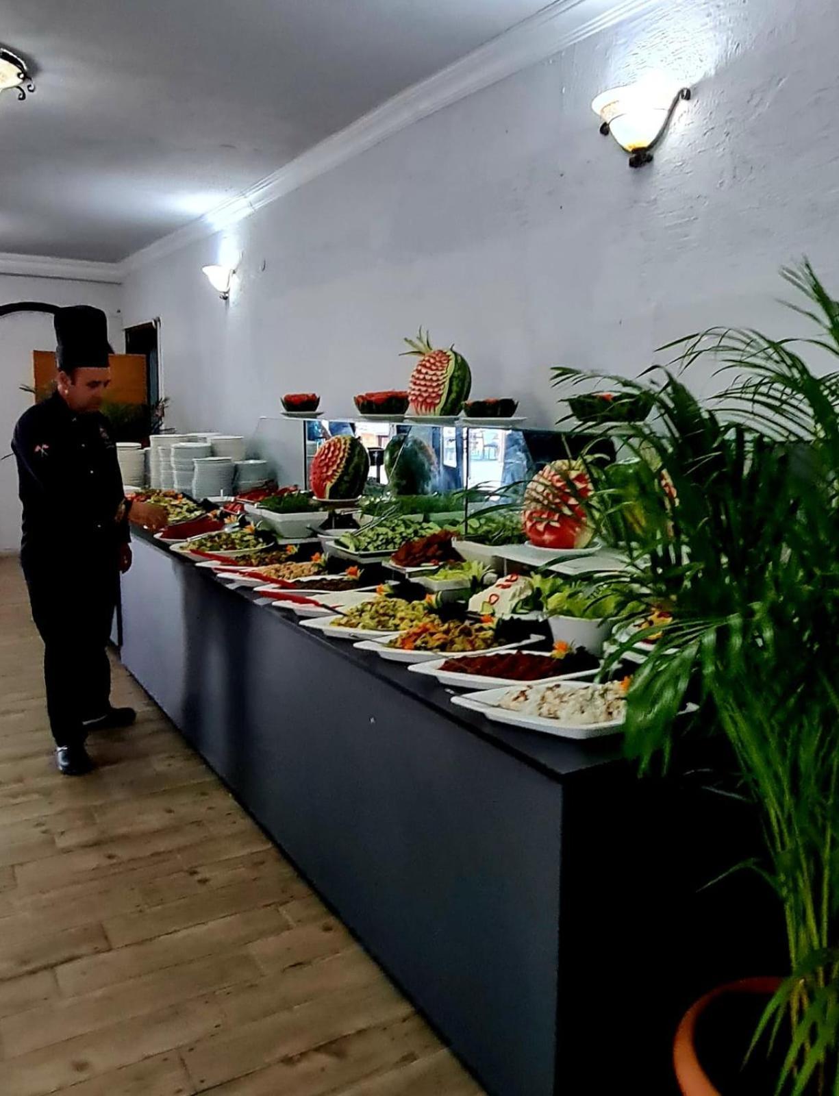 Club Tropical Beach Hotel Toslak Exteriér fotografie