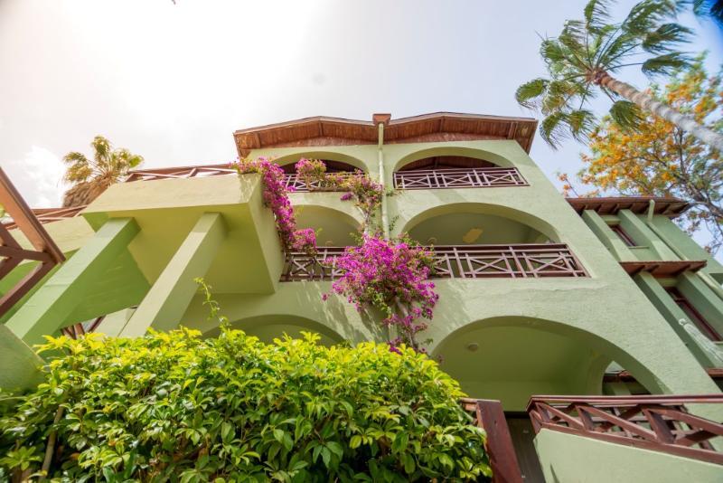 Club Tropical Beach Hotel Toslak Exteriér fotografie