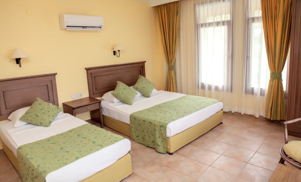 Club Tropical Beach Hotel Toslak Exteriér fotografie